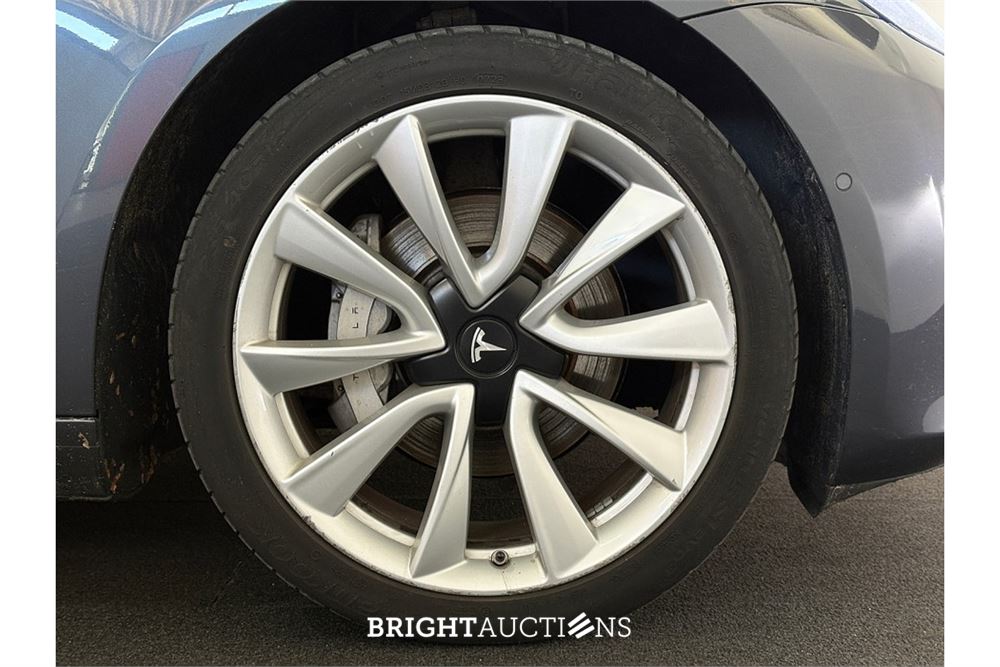 Tesla Model 3 Long Range AWD 75 kWh 2020 (Origineel-NL), J-946-HN