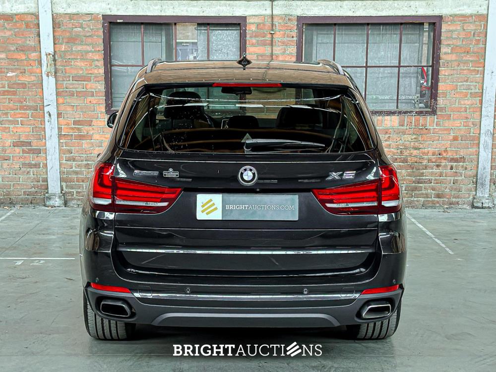 BMW X5 xDrive40e iPerformance High Executive 313pk 2015 F15 (Origineel-NL) Plug-In Hybrid, HR-433-V