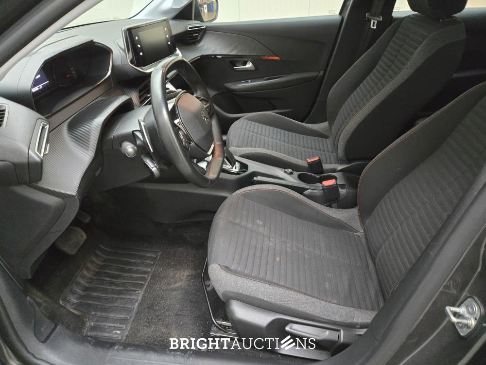 Peugeot 208 Blue Lease Active 1.2 PureTech 101pk 2020 (Origineel-NL), H-149-SX