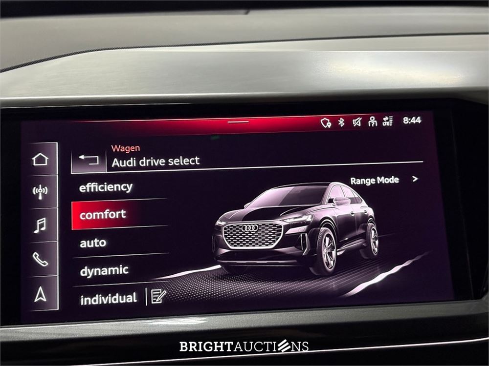 Audi Q4 40 S edition 77 kWh 2022 (Origineel-NL), R-864-KR