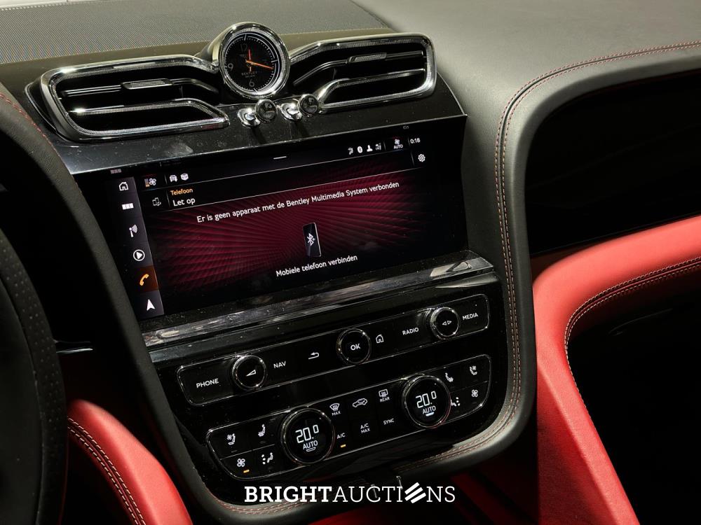 Bentley Bentayga 4.0 V8 S 549pk 2022 (Origineel-NL), P-719-VF