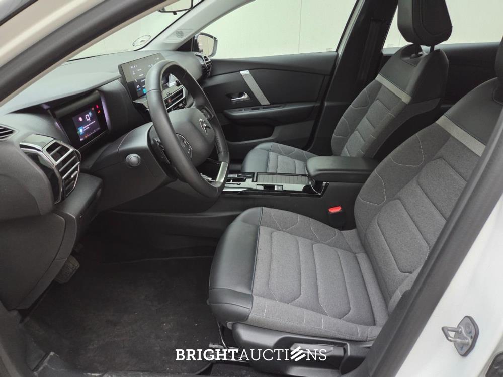 Citroen C4 Feel 1.2 Puretech 131pk 2023, HJT-43-N