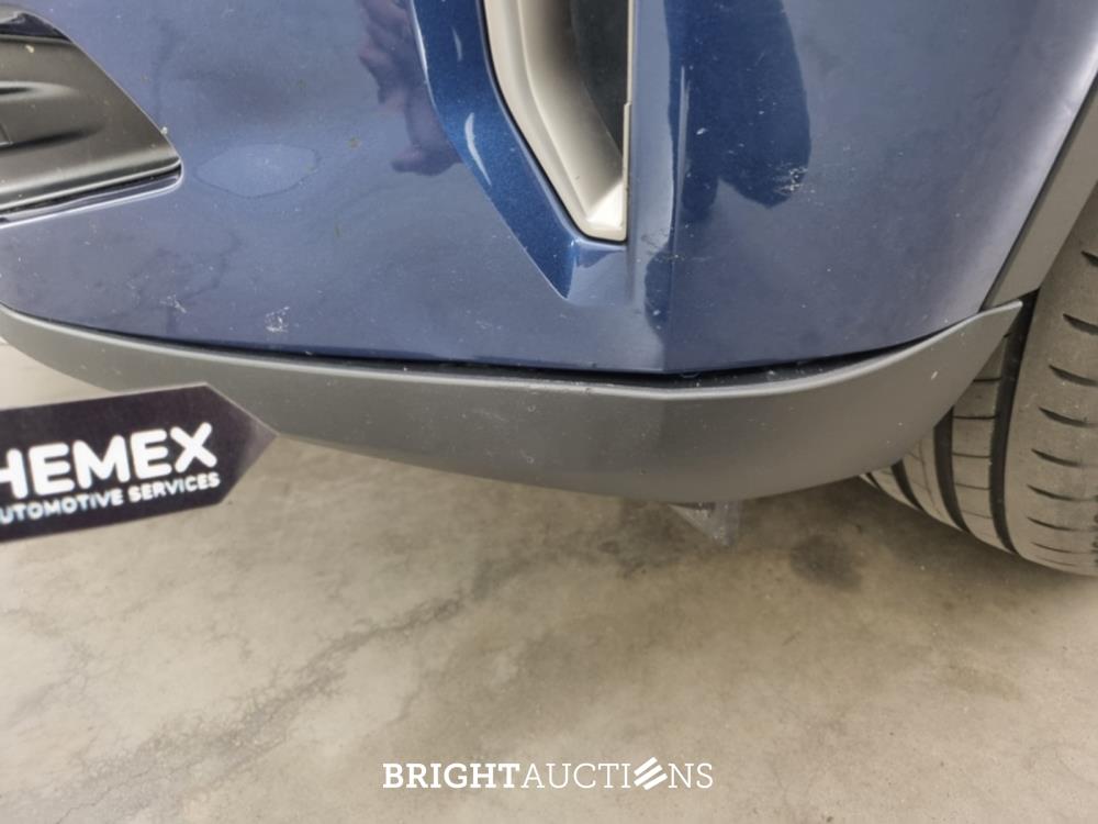 BMW iX3 High Executive 80 kWh 286pk 2021 (Origineel-NL), L-755-VH