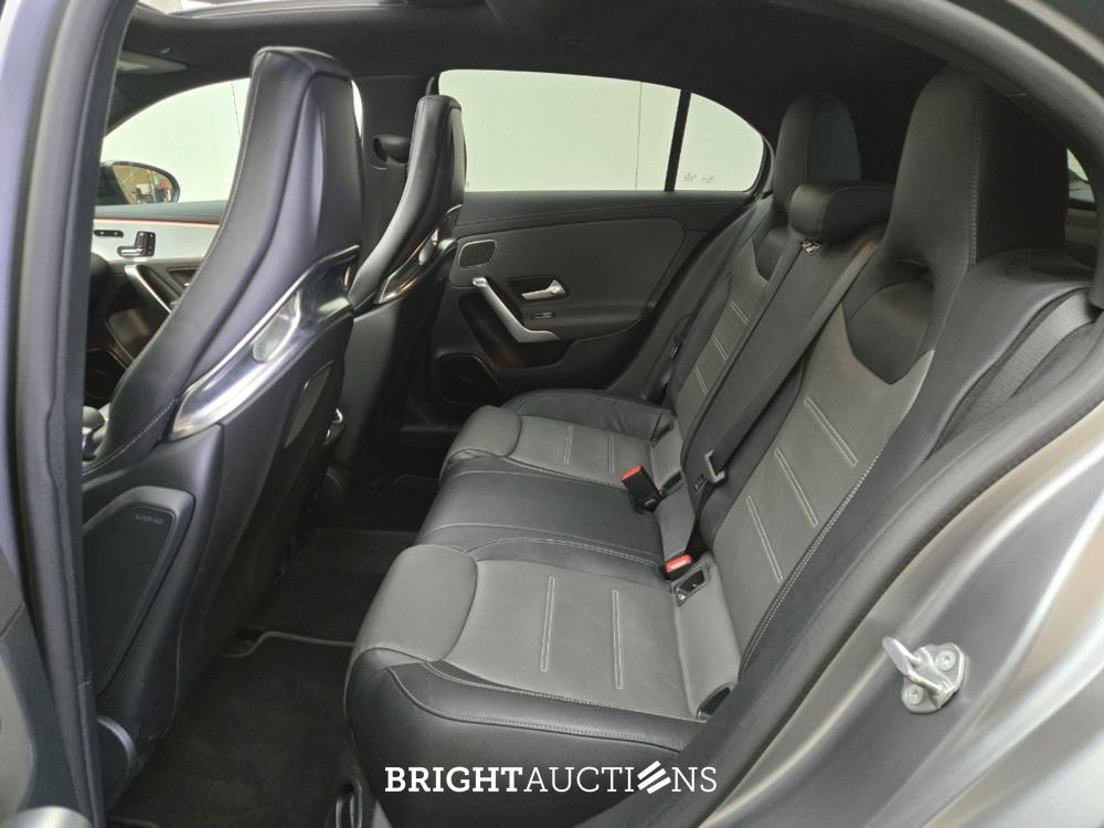 Mercedes-Benz A 45 AMG 45 S AMG S + Edition 1 4MATIC 422pk 2021 A-klasse, Z-268-FF