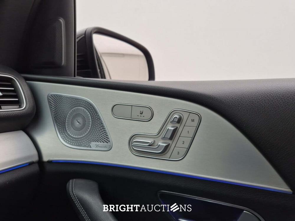 Mercedes-Benz GLE 350 D 4MATIC 258pk 2019 GLE-Klasse, J-712-FB