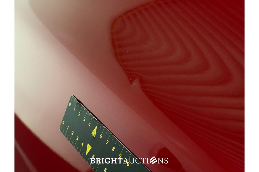 Ford Mustang RWD 75 kWh 2022 (Original-NL), P-598-LD