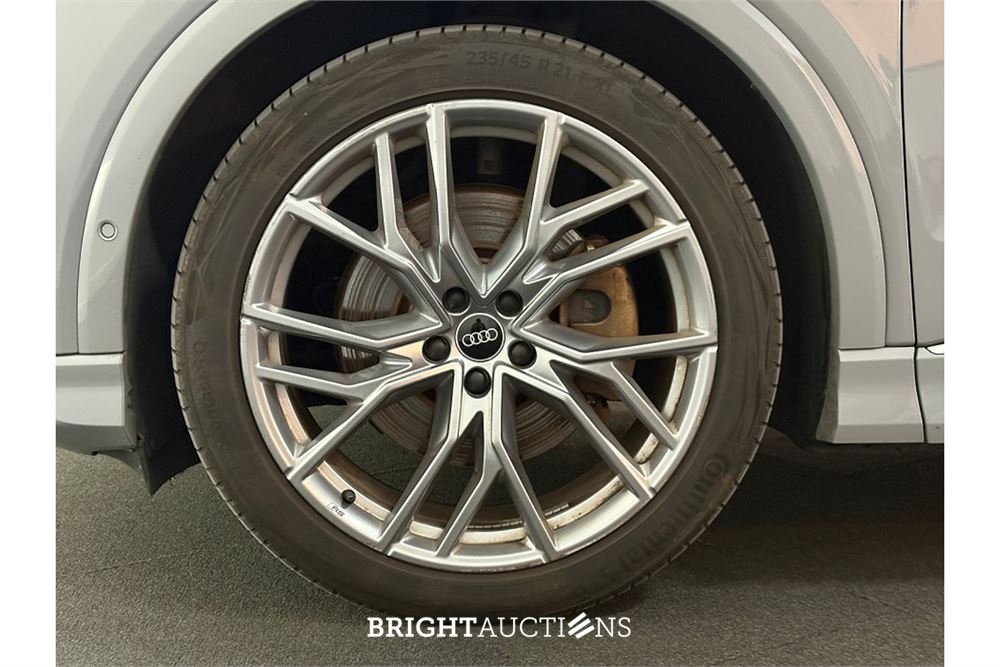 Audi Q4 40 S edition 77 kWh 2022 (Origineel-NL), R-245-LF