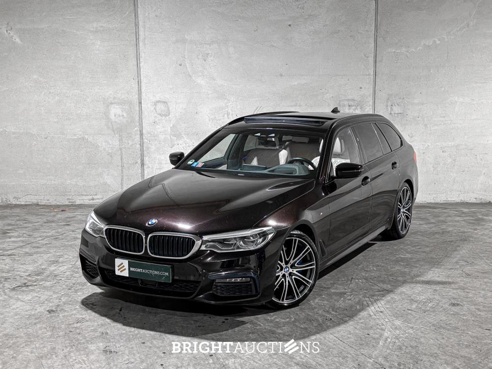 BMW 530i High Executive Edition 252pk 2020 (Origineel-NL) 5-serie G31, H-256-RV