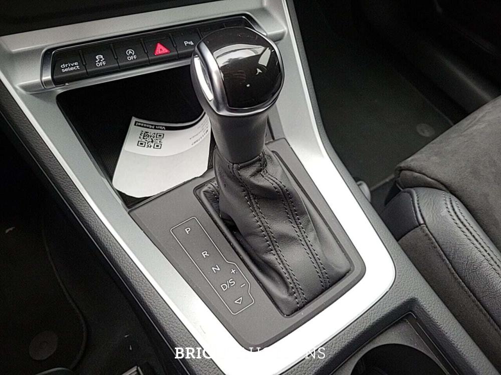 Audi Q3 Sportback 35 S-Line S-Ttronic TDI 150pk 2021