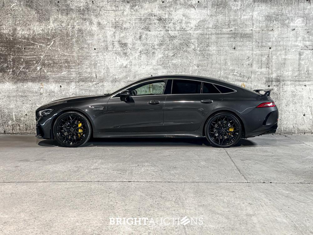 Mercedes-Benz AMG GT63 S 4MATIC+ Premium 4-Door Coupe 4.0 V8 639pk 2019 (Origineel-NL), NL-Kenteken