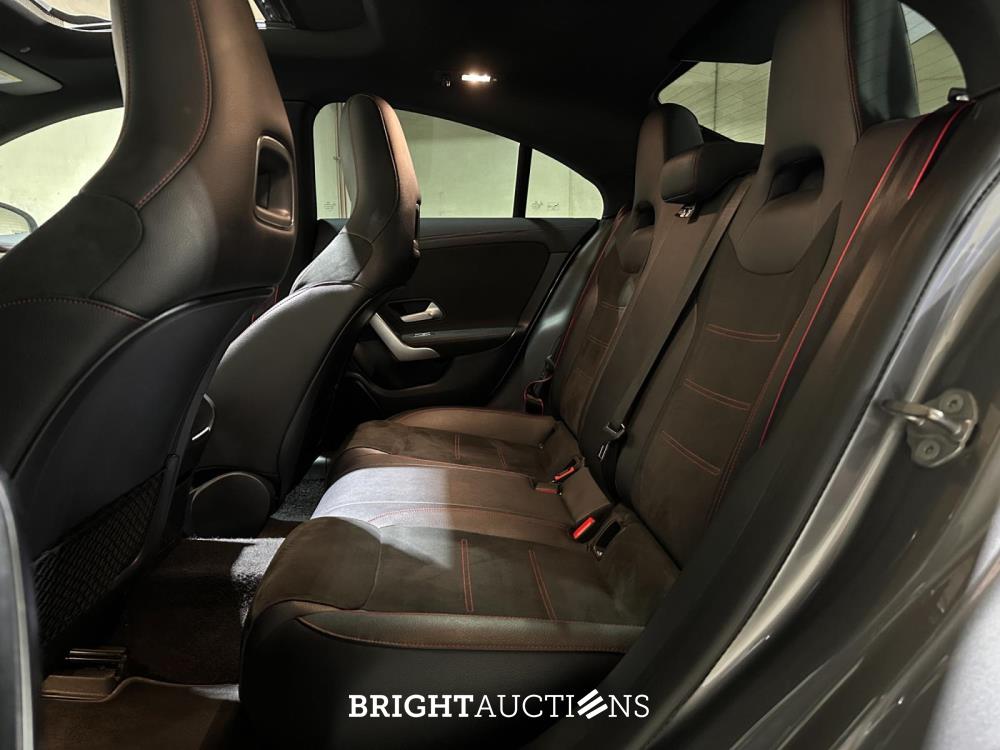 Mercedes-Benz CLA35 AMG 4Matic Premium Plus 306pk 2020 CLA-klasse, N-394-XR