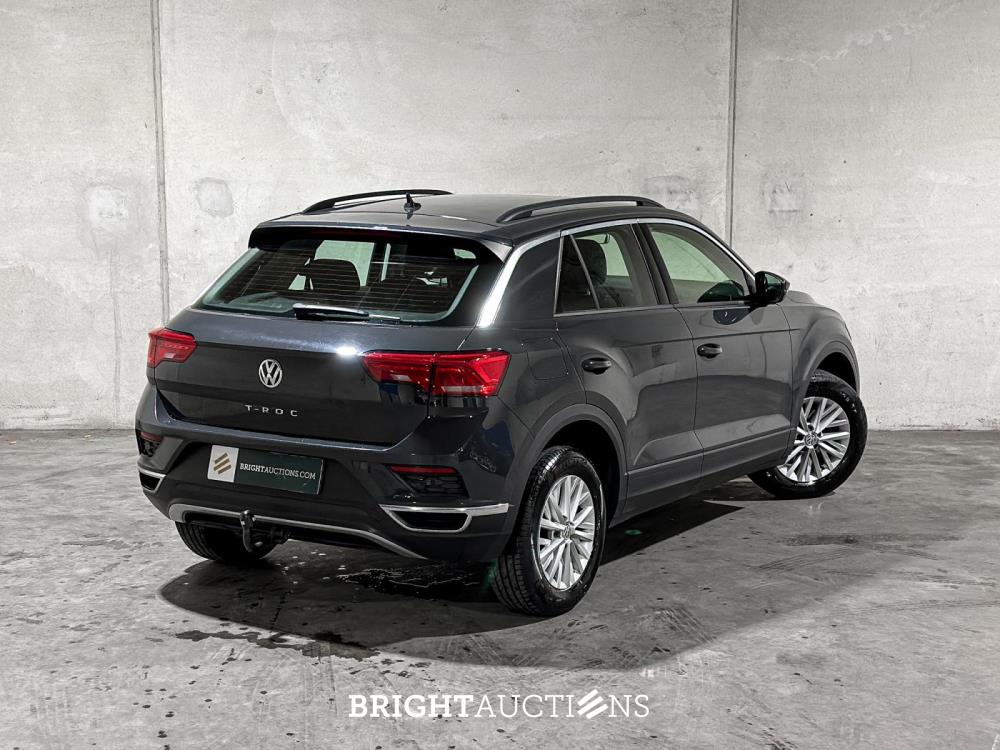 Volkswagen T-Roc 1.0 TSI Style 116pk 2020 (Origineel-NL), H-080-JN