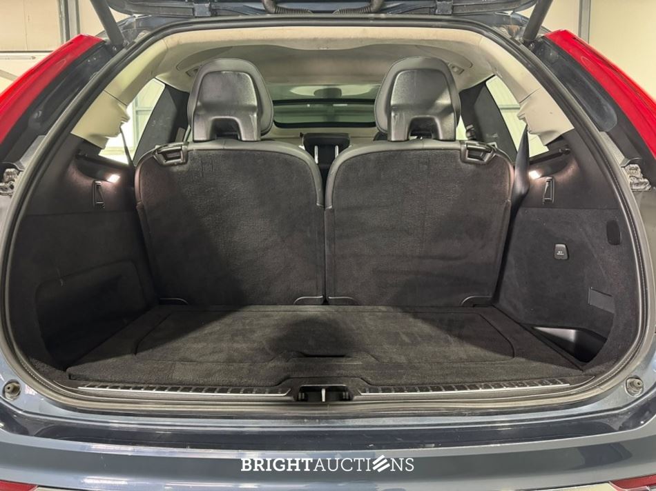 Volvo XC90 T8 Recharge Ultimate Bright AWD 455pk 2023, NBX-86-R
