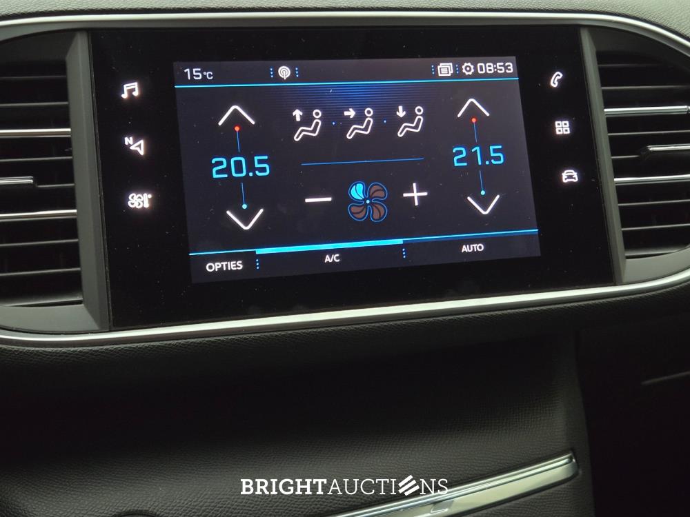 Peugeot 308 SW Blue Lease Active 1.2 PureTech 110pk 2021 (Origineel-NL), K-466-VF