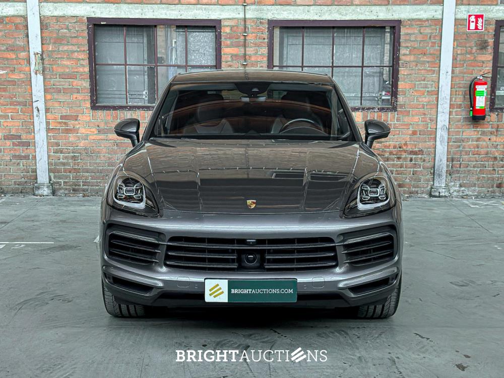 Porsche Cayenne Coupe 3.0 V6 340pk 2019, K-925-GD
