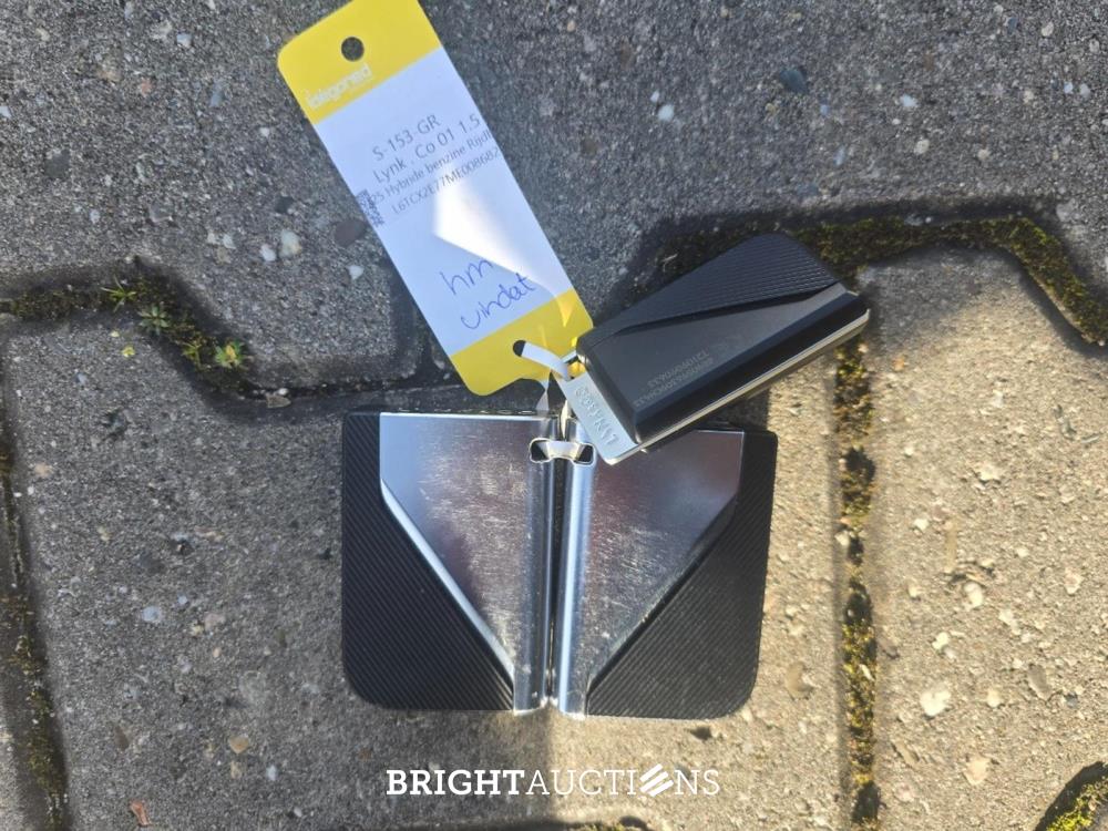 Lynk & Co 01 1.5 261pk 2021, S-153-GR	