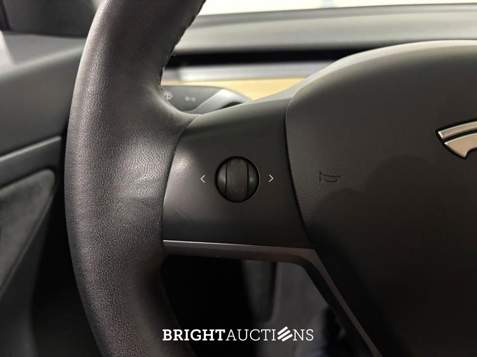 Tesla Model 3 Standard RWD Plus 60 kWh 238pk 2020 (Origineel-NL), H-035-JN