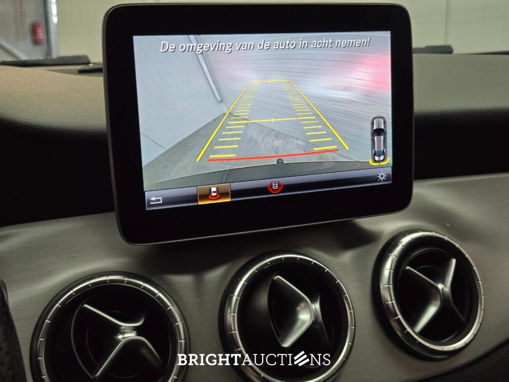 Mercedes-Benz CLA180 Business Solution AMG 122pk 2019 (Origineel-NL) CLA-Klasse, XJ-480-T