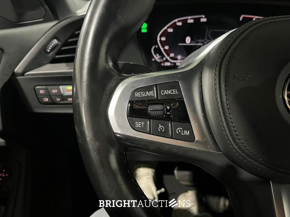 BMW 218i Gran Coupe Automaat High Executive Edition M-Pakket 136pk 2022 (Origineel-NL) 2-Serie, P-884-LJ