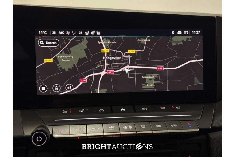 Opel Astra Turbo Hybrid GS 1.2 156pk 2025 (Origineel-NL), HKV-49-L