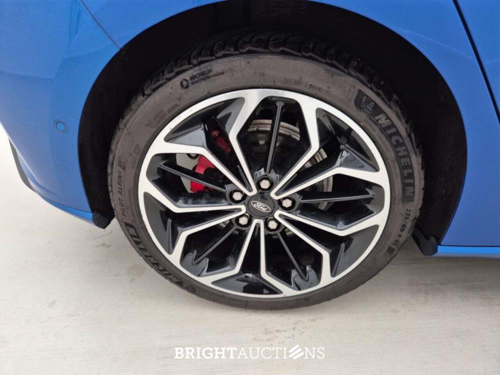 Ford Focus Ebh ST-Line X Business 1.0 125pk 2021 (Origineel-NL), N-243-BK