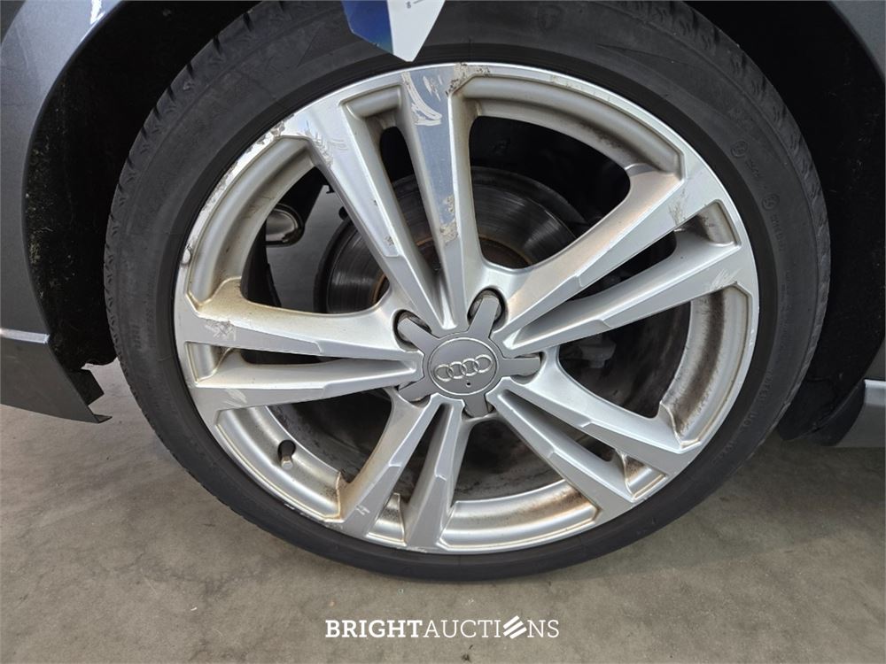 Audi A3 Sportback 35 CoD Sport S-Line Edition TFSI 150pk 2019 (Origineel-NL), ZL-686-Z