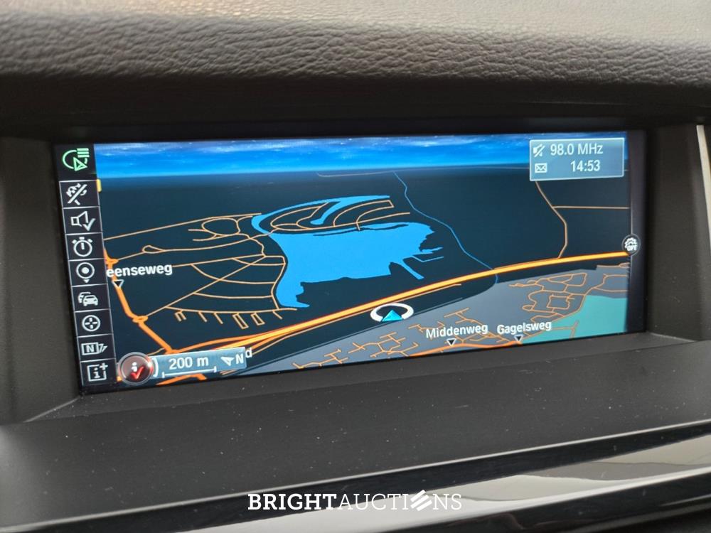 BMW X4 Executive xDrive 184pk 2016 (Origineel-NL), HZ-655-K