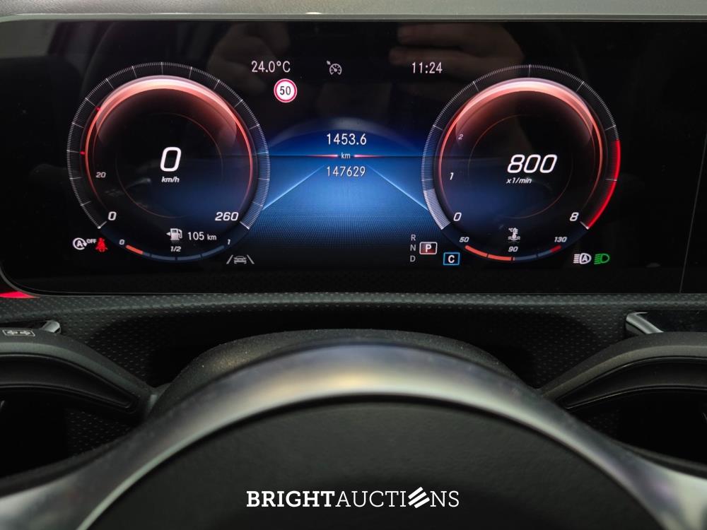 Mercedes-Benz A200 Premium Plus 163pk 2019 A-klasse, R-076-GG