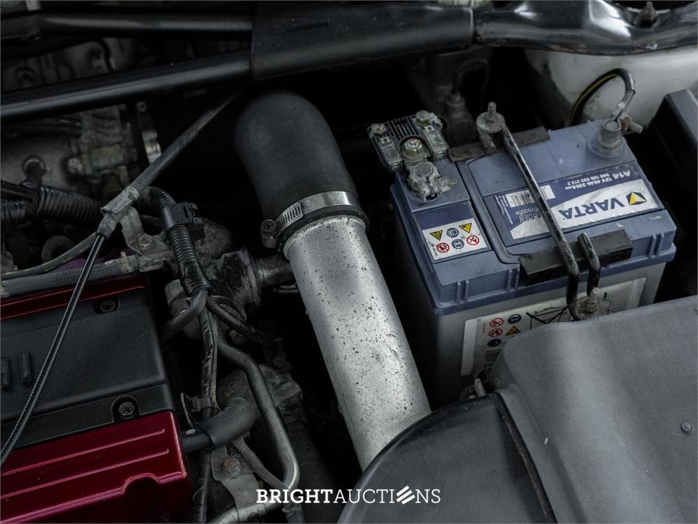 Mitsubishi Lancer Evolution 2.0 VIII MR RS 360pk 2005 (Origineel-NL + 2e Eigenaar), 01-RZ-DR