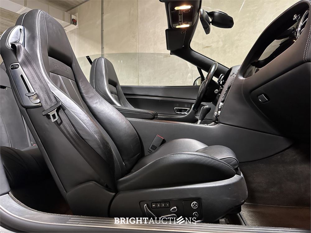 Bentley Continental GTC 6.0 W12 560pk 2012 (Origineel-NL), 47-TT-NB