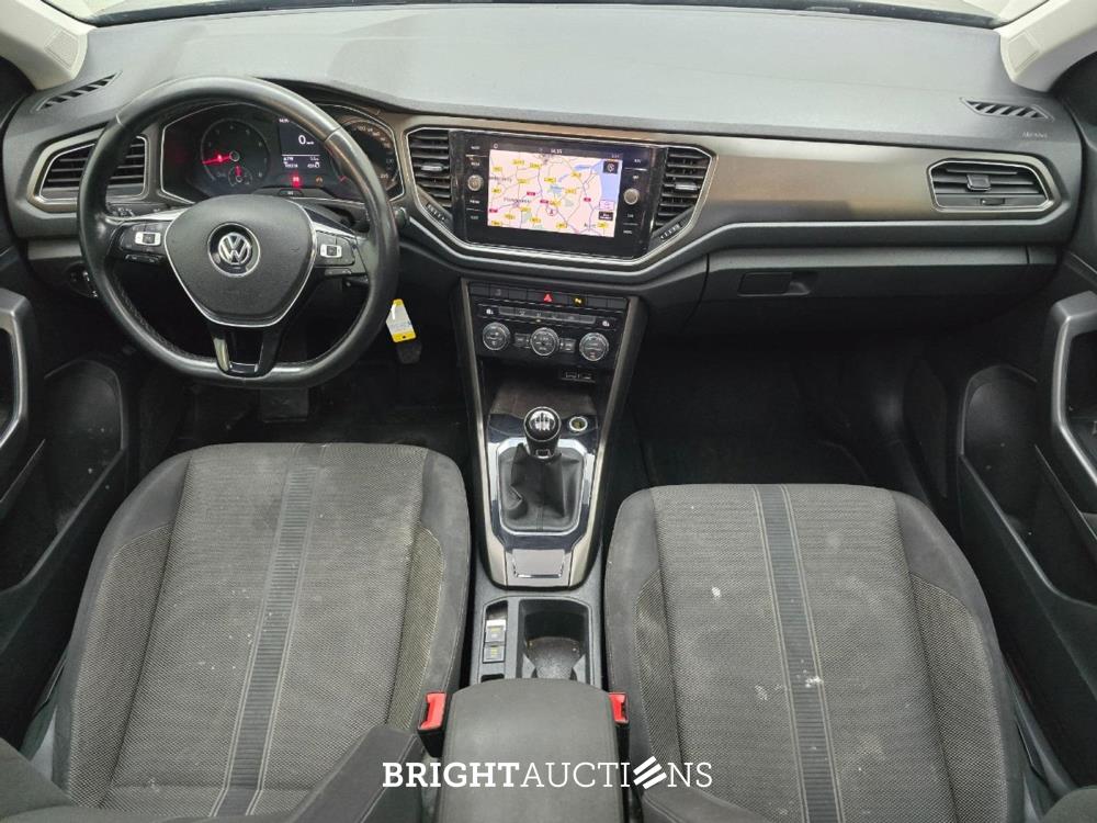 Volkswagen T-Roc Style 1.0 TSI 116pk 2019 (Origineel-NL), XX-149-F