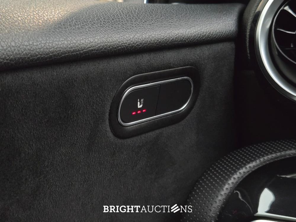 Mercedes-Benz A 180 Business Solution AMG 136pk 2020 (Origineel-NL) A-klasse, H-152-HP