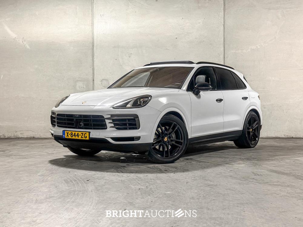 Porsche Cayenne 3.0 E-Hybrid Platinum Edition 462pk 2022, X-844-ZG