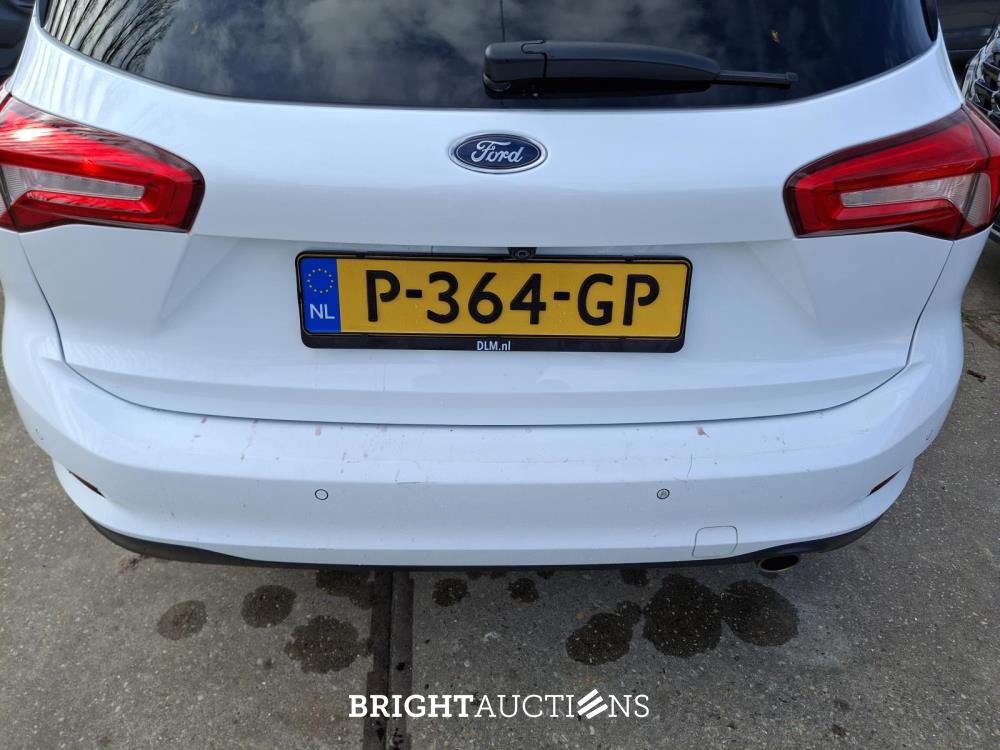 Ford Focus Wagon 1.0 EcoBoost Trend Edition Business 125 pk 2021, P-364-GP