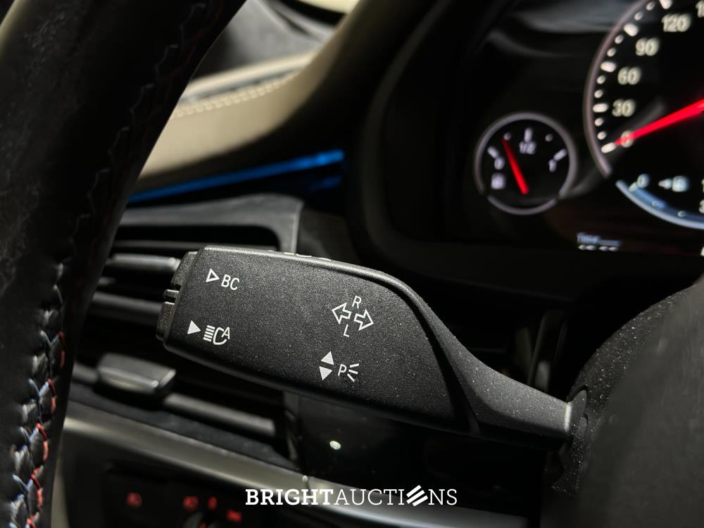 BMW X5M 4.4 V8 M-Sport F85 576pk 2015, JPV-47-K

