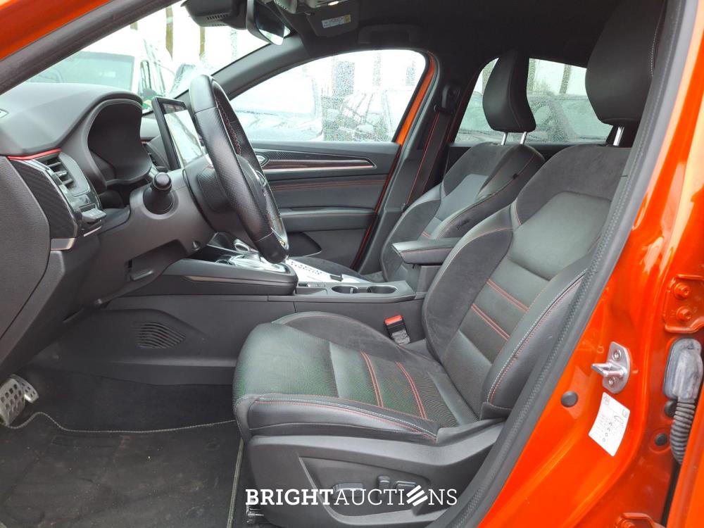 Renault Arkana 1.6 E-Tech Hybrid 145 R.S. Line 94 pk 2022, P-012-FK