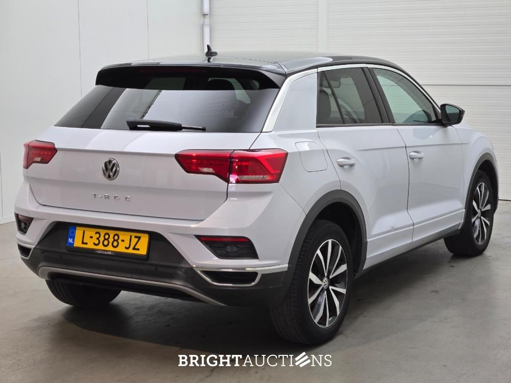 Volkswagen T-Roc Sport 1.5 TSI 150pk 2018, L-388-JZ