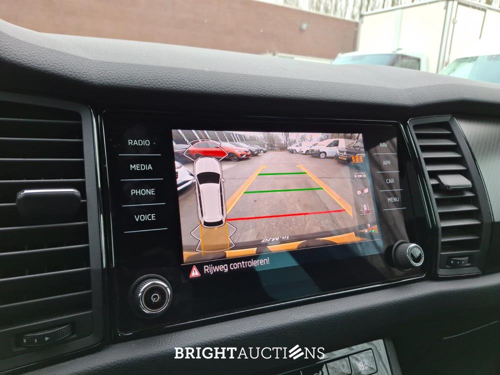 Skoda Kodiaq 1.5 TSI Sportline Business 150 pk 2021, K-598-PB