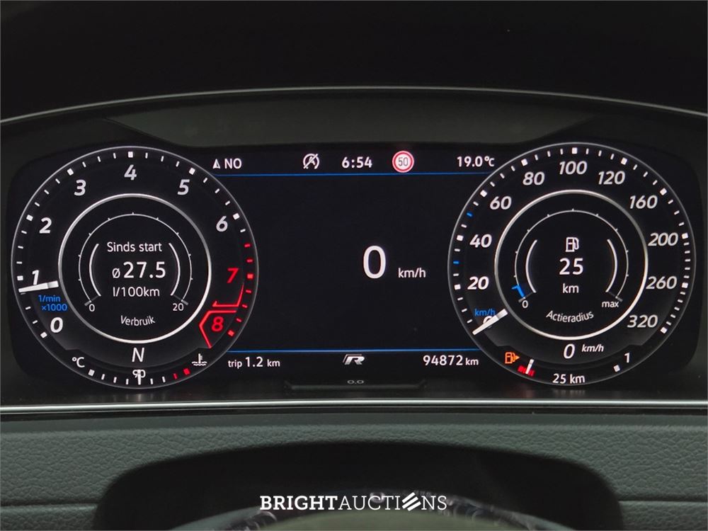 Volkswagen Golf 4Motion R 2.0 TSI 301pk 2020, N-235-PN
