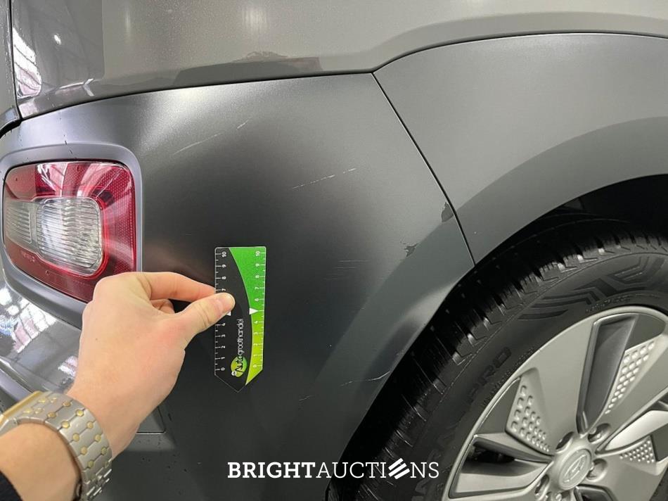 Hyundai Kona EV Comfort Smart 39 kWh 136pk 2020 (Origineel-NL), K-826-HF