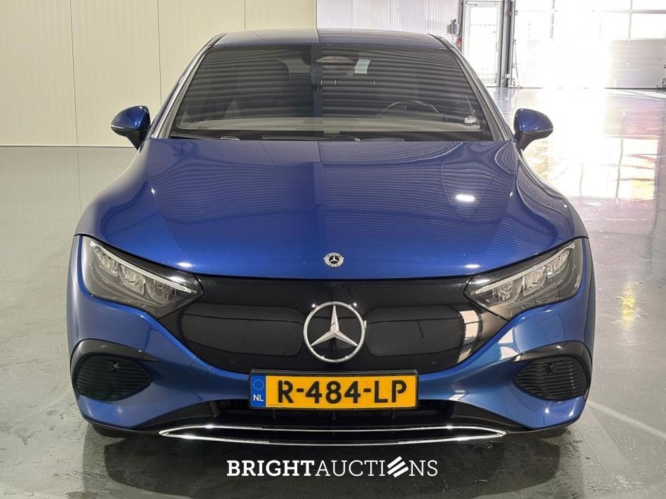 Mercedes-Benz EQE350 Luxury Line 89 kWh 292pk 2022 (Origineel-NL), R-484-LP