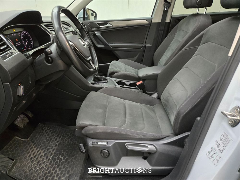 Volkswagen Tiguan Allspace Comfortline Business 7p 1.4 TSI 150pk 2018 (Origineel-NL), TV-246-J