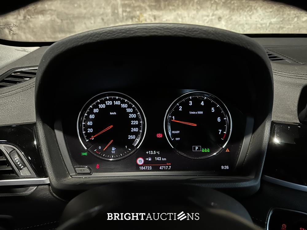 BMW X1 sDrive20i Business Edition Plus 178pk 2022 (Origineel-NL), P-914-LJ