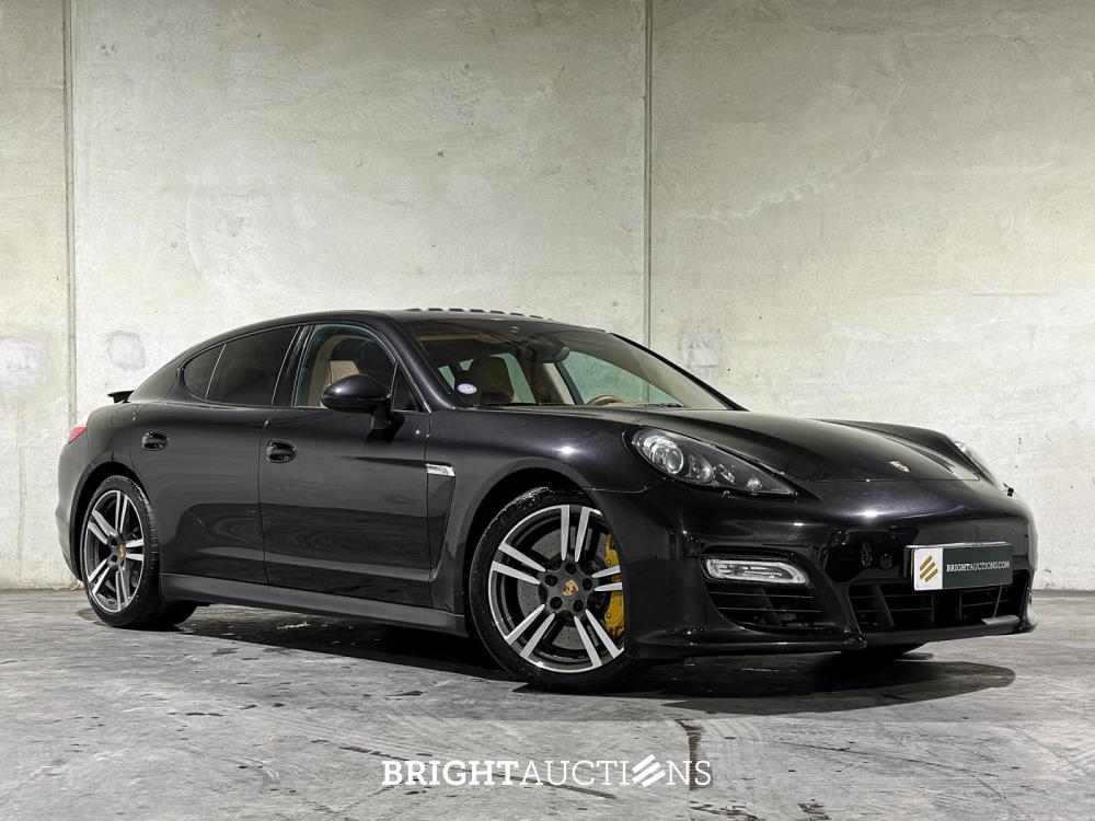 Porsche Panamera GTS 4.8 V8 Sport-Chrono 430pk 2012, 9-TLZ-26