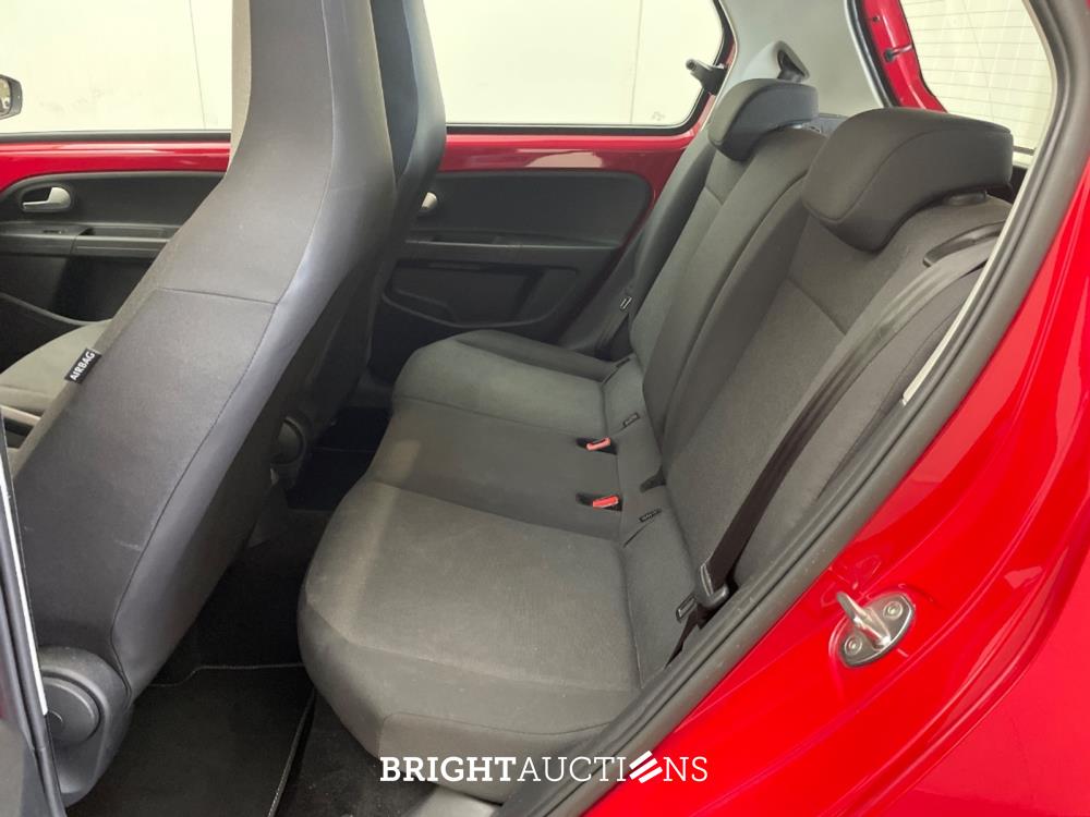 Volkswagen Up! BMT take up! 1.0 60pk 2020, P-634-BH