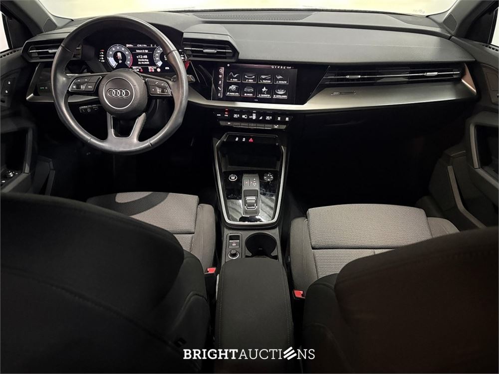 Audi A3 Sportback 30 Advanced edition TFSI 110pk 2021 (Origineel-NL), N-236-PD