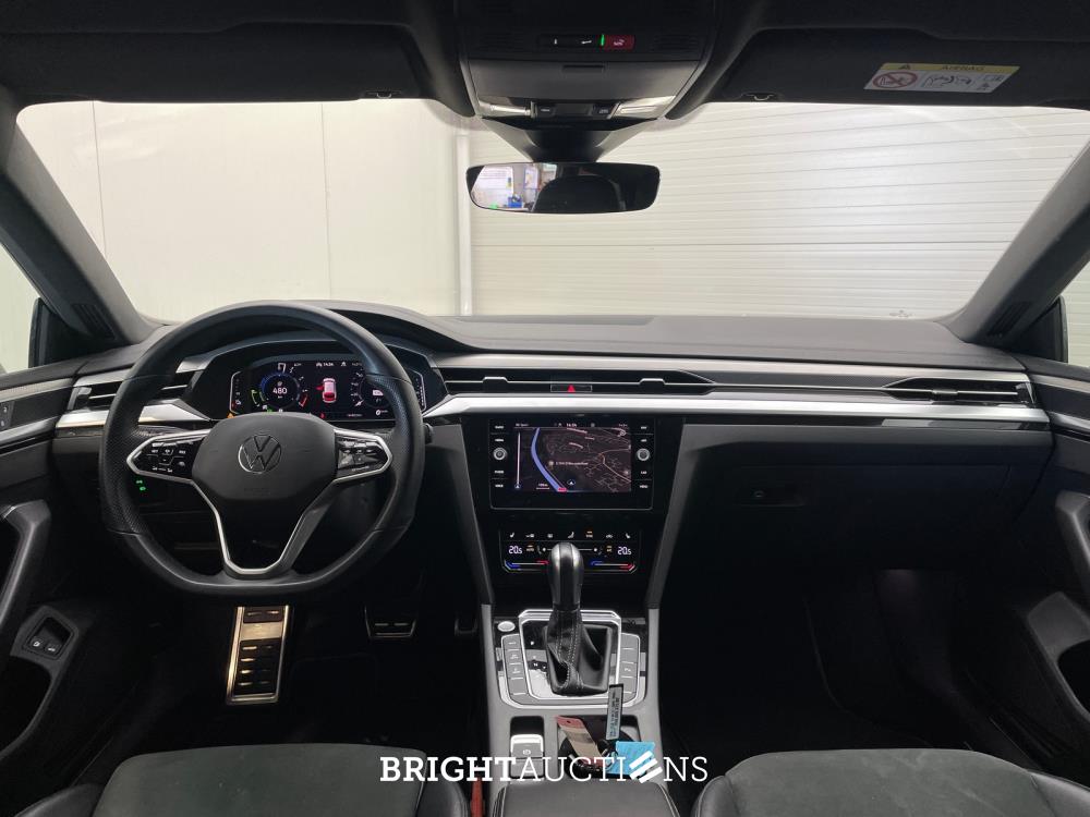 Volkswagen Arteon Shooting Brake eHybrid R-Line Business 1.4 TSI 272pk 2021 (Origineel-NL), N-691-PD
