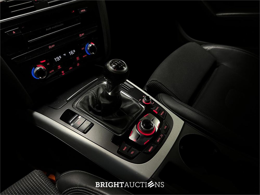 Audi A4 Avant 1.8 TFSI S Edition 120pk 2013 (Origineel-NL), 26-ZRP-1