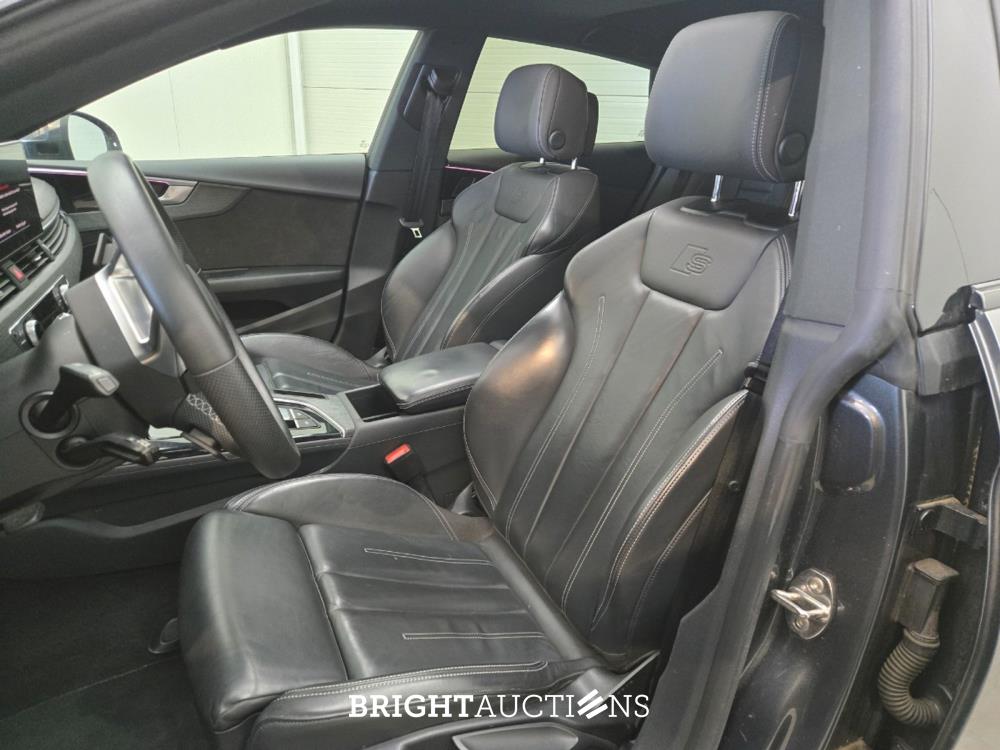 Audi A5 Sportback 40 S edition TFSI 204pk 2020 (Origineel-NL), J-765-NF