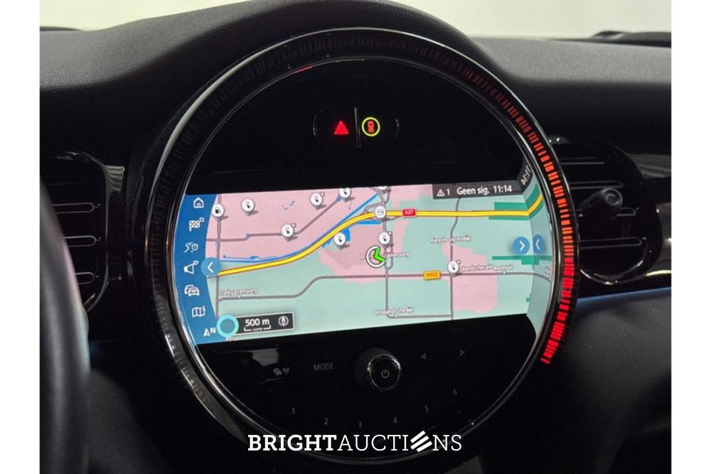 MINI Mini Classic 33 kWh 184pk 2022 (Origineel-NL), P-348-ZV